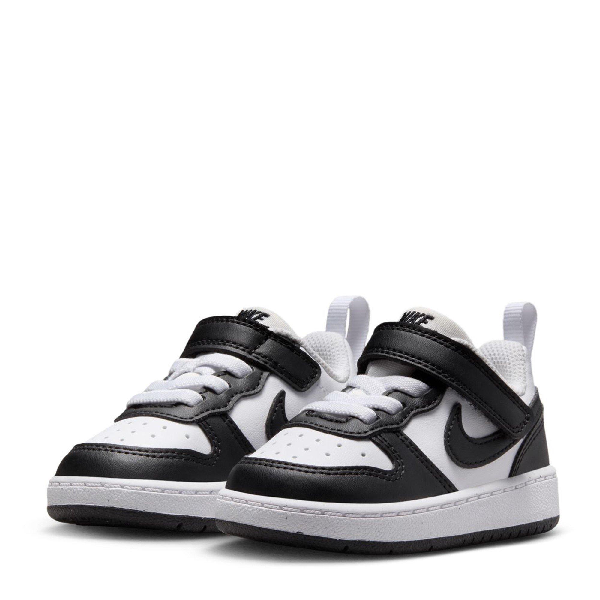 Nike Court Borough Low 2 Baby/Toddler Shoe