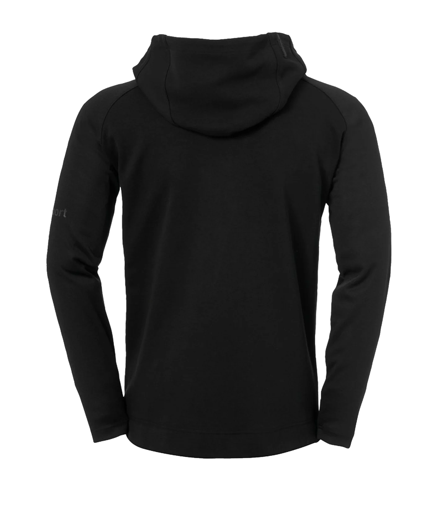 uhlsport Essential Pro Kapuzenjacke Schwarz F01