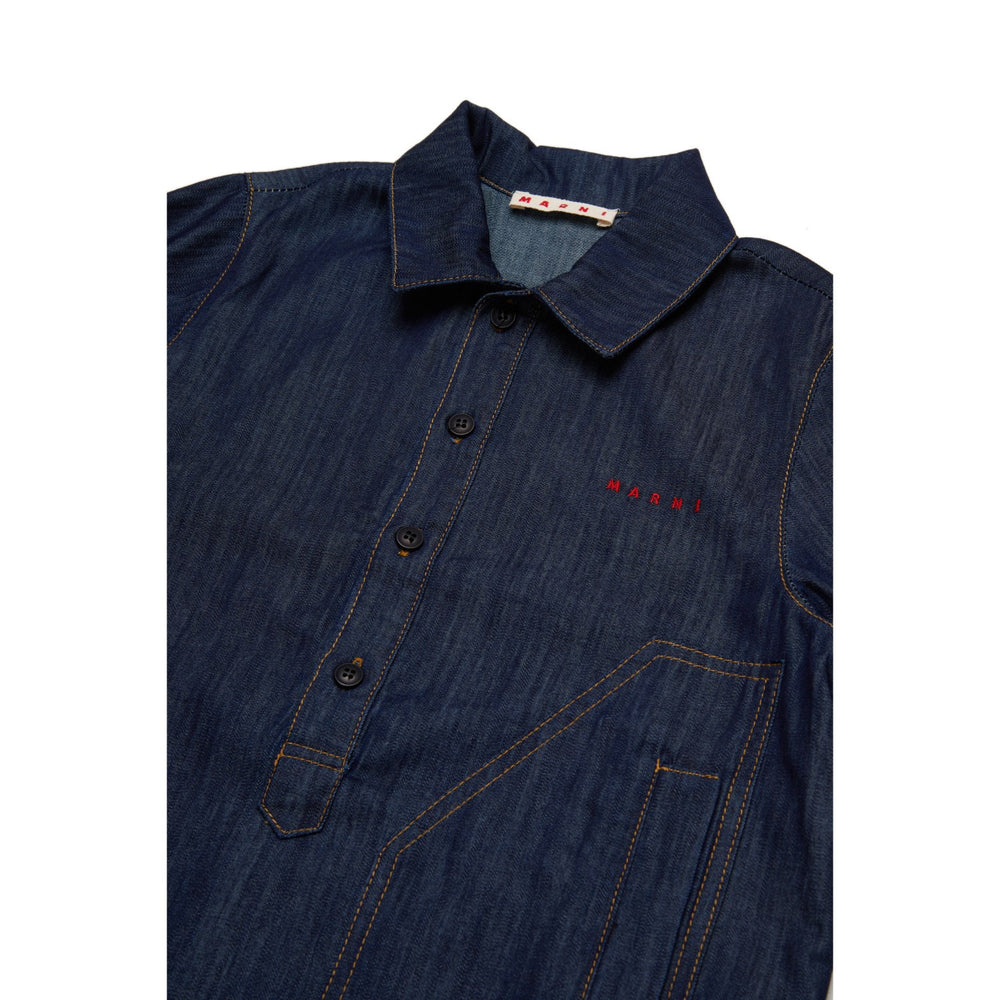 Køb Marni Denim Kjole