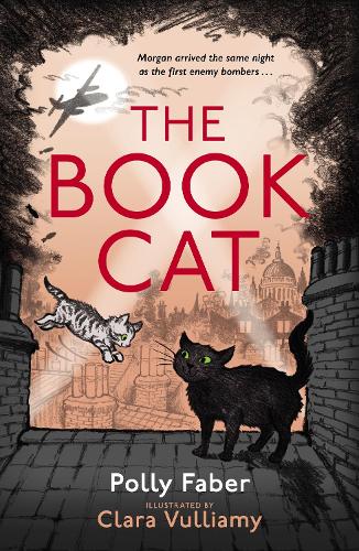 The Book Cat (Paperback)