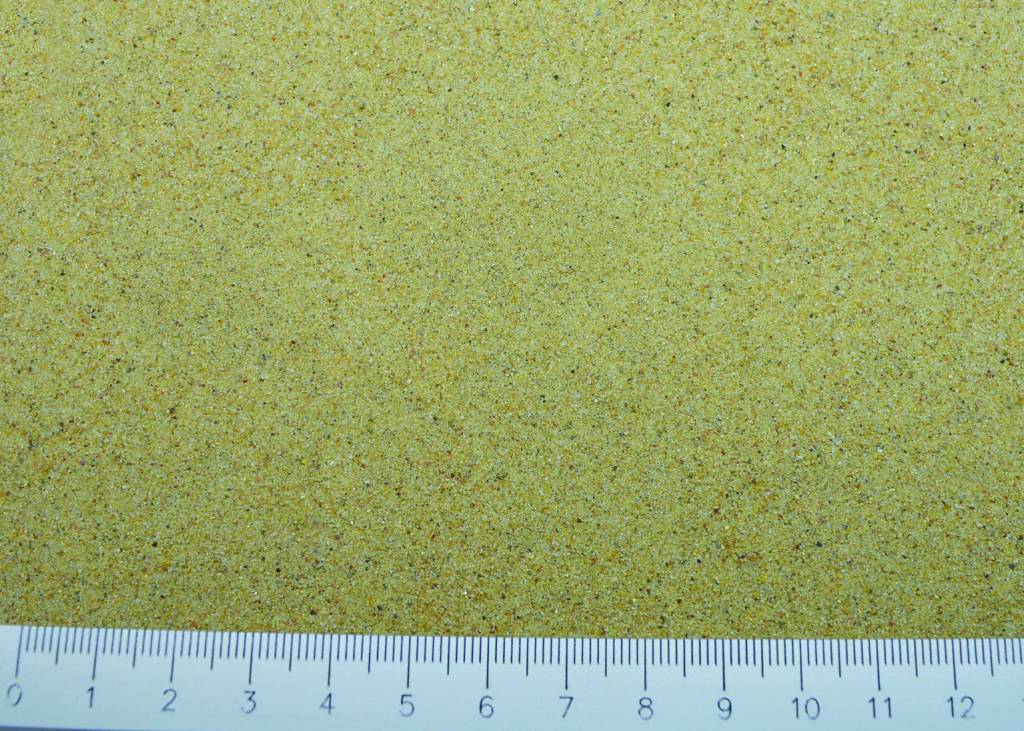 aquariumgrind gravel rivierzand, 4 kilo