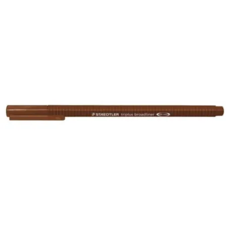 STAEDTLER® Broadliner triplus braun
