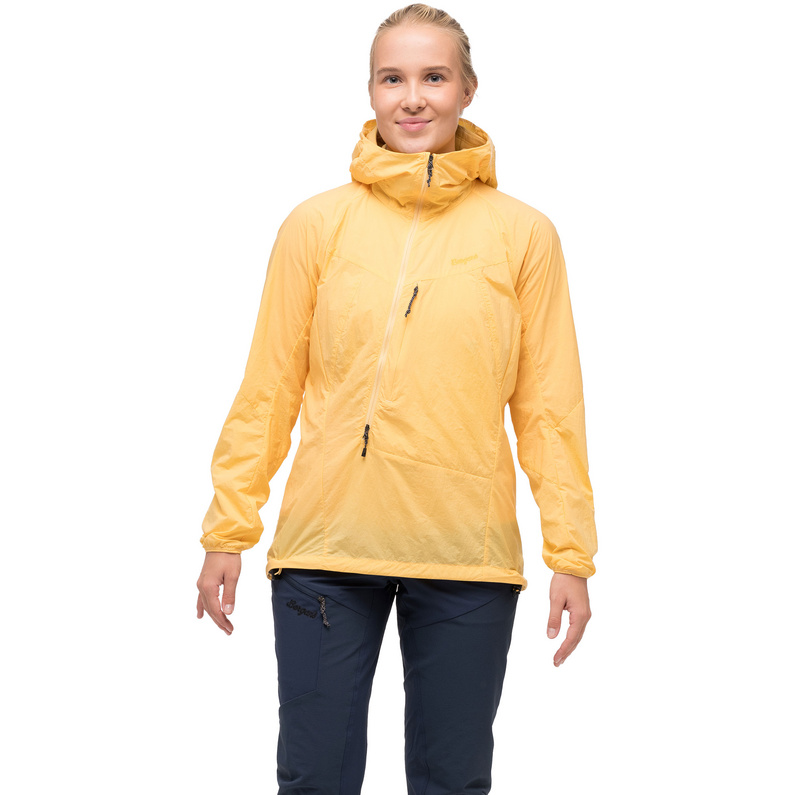Bergans Damen Tind Windbreaker Anorak