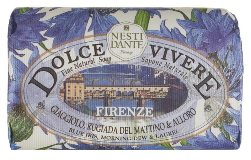Nesti Dante Zeep dolce vivre firenze 250GR