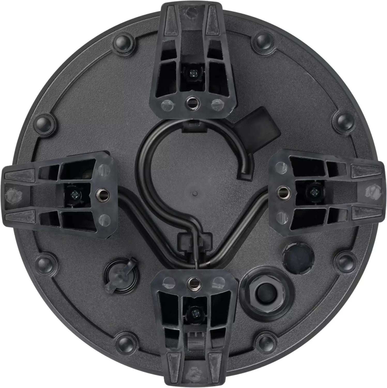Brennenstuhl 1171410301 Mobiele LED schijnwerper 360° BF 3000 MA - 3000lm - IP54