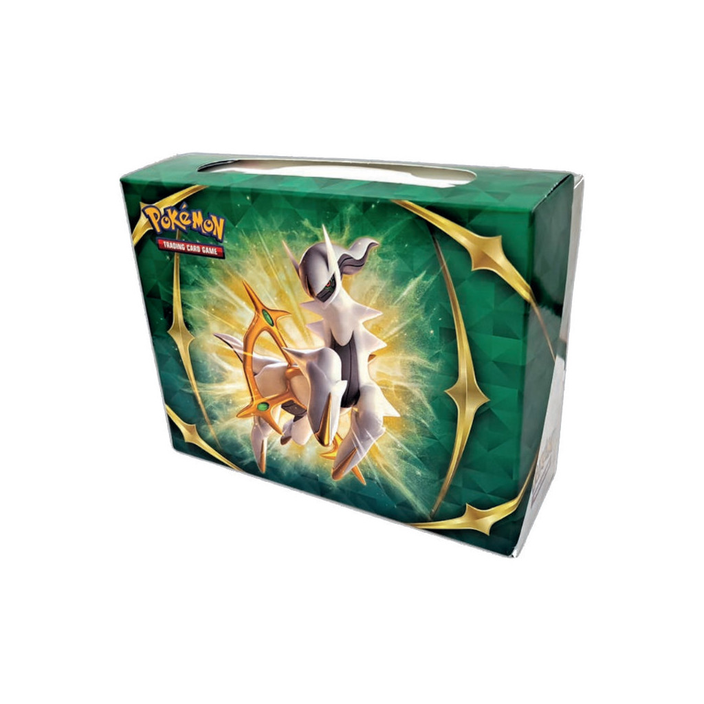 Pokémon - Coffre aux Trésors - Arceus