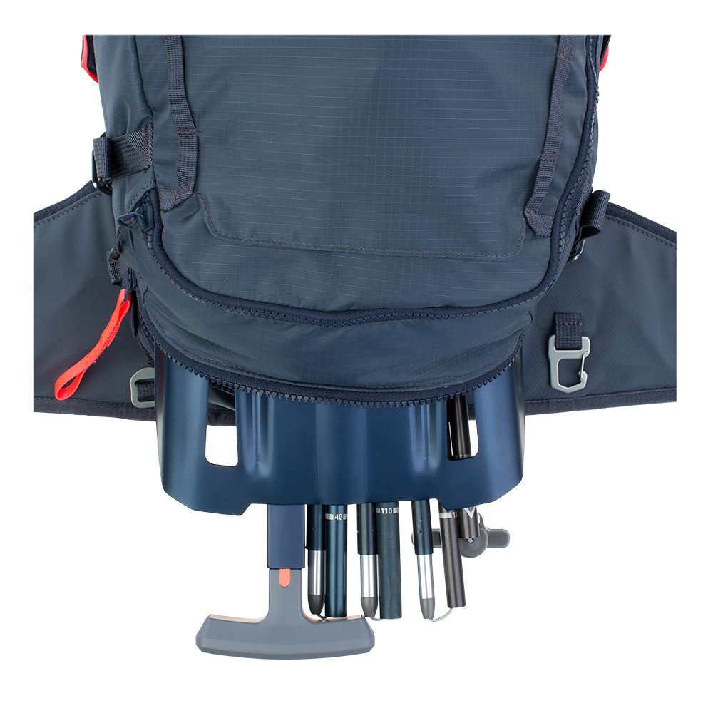 Abs A.LIGHT TOUR 25-30L - Sac airbag dusk