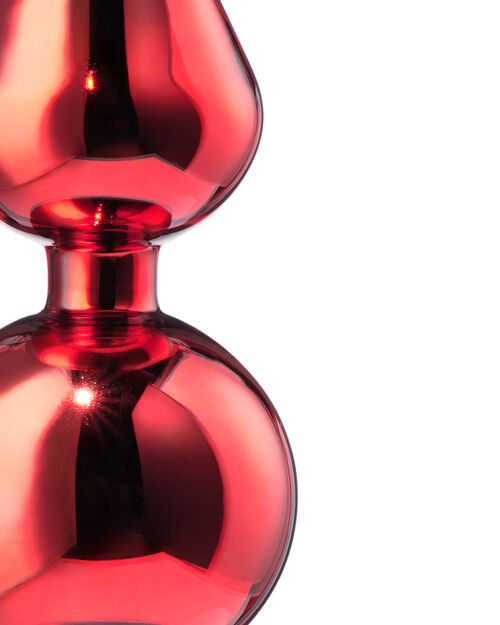 point de sapin rouge