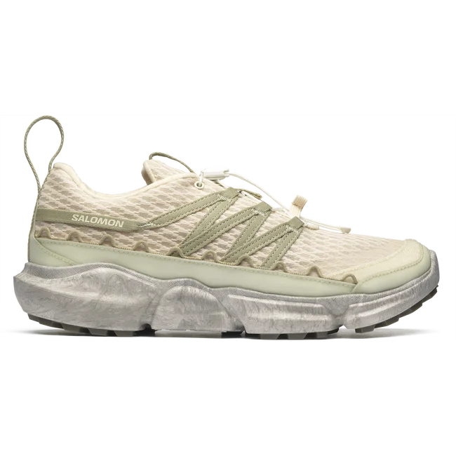 SKOR RANRA  Sportliche Schuhe Unisex BleachedSand/Alfalfa/SlateGreen