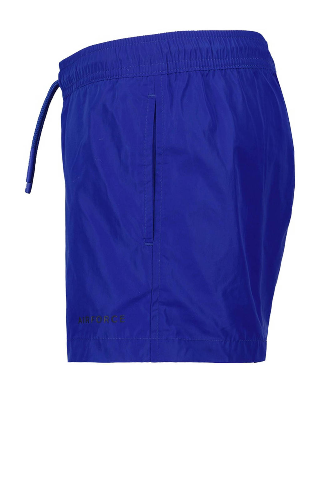 zwemshort blauw
