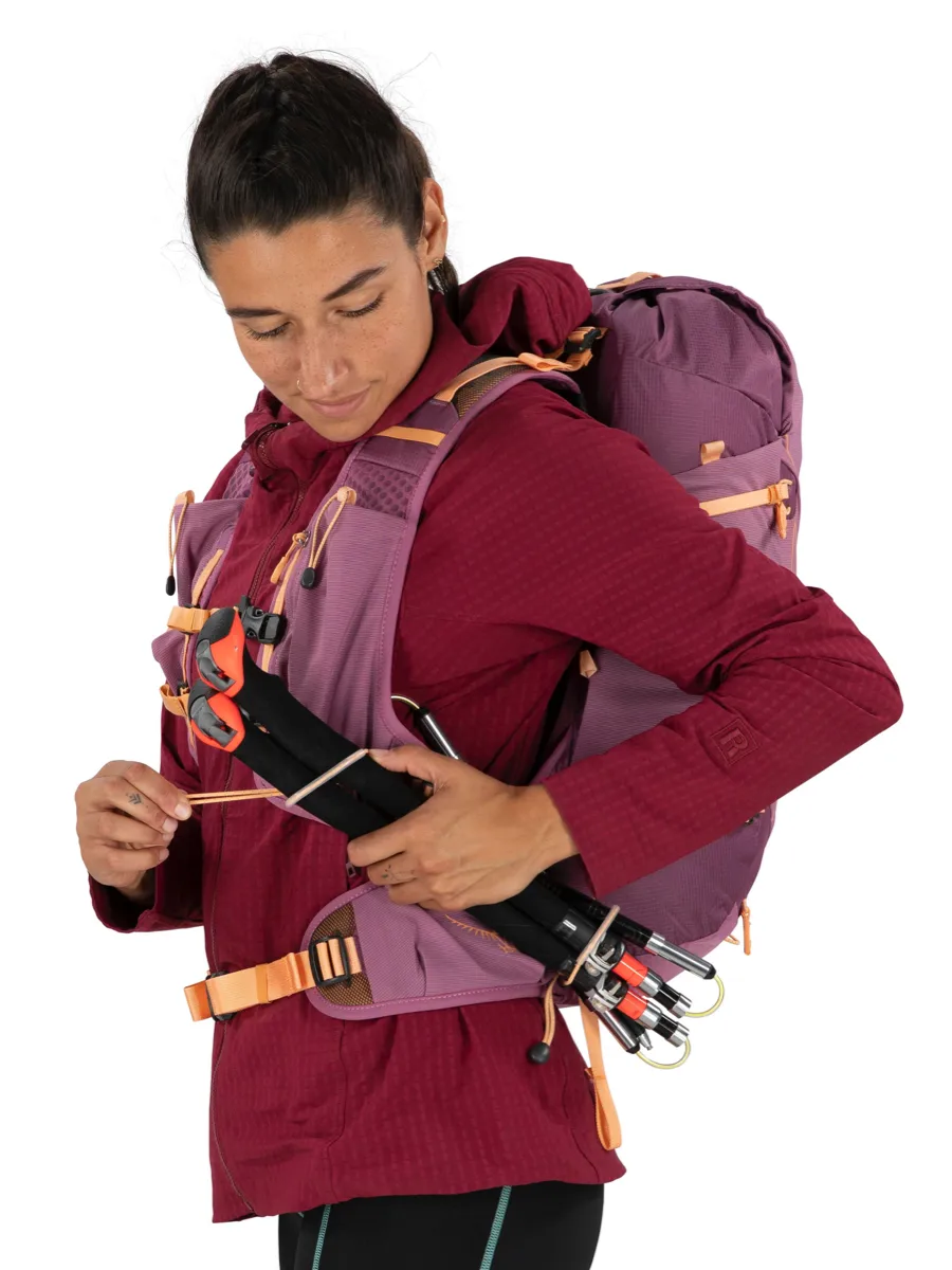 Osprey Tempest Velocity 20 Pashmina/melon