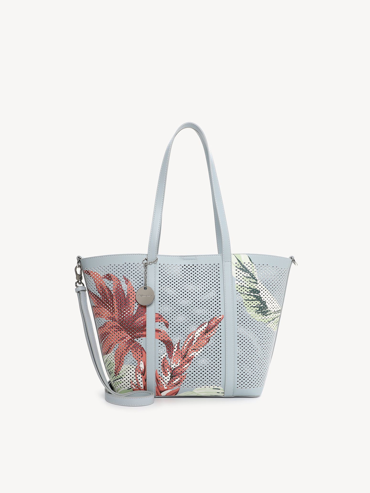 Shopper - blauw