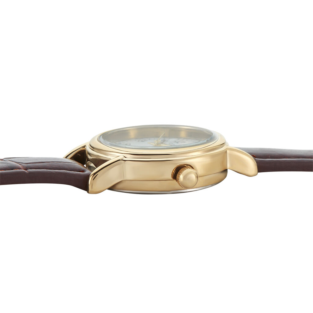Montre Codhor Veronique Blanc