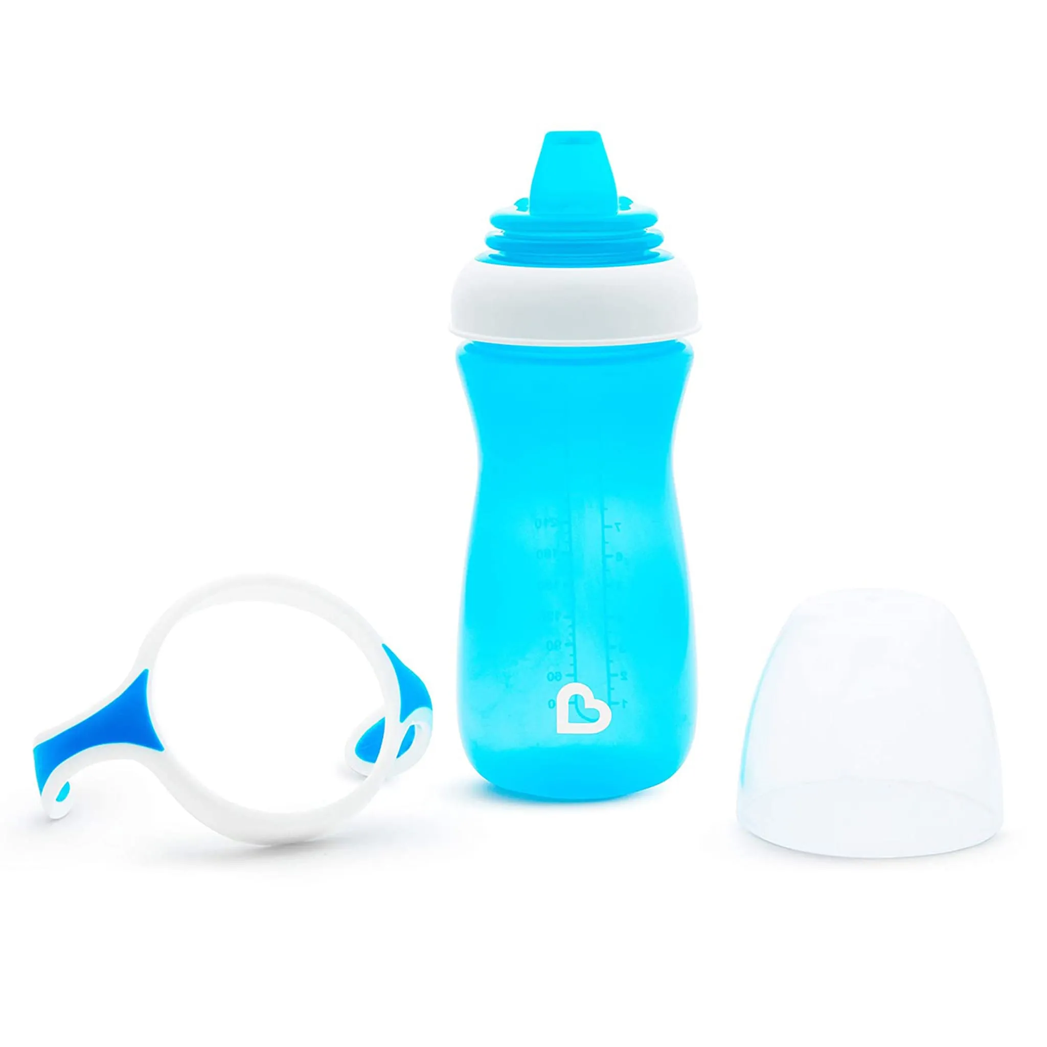 Munchkin Gobelet avec Poignée 10oz - Bleu