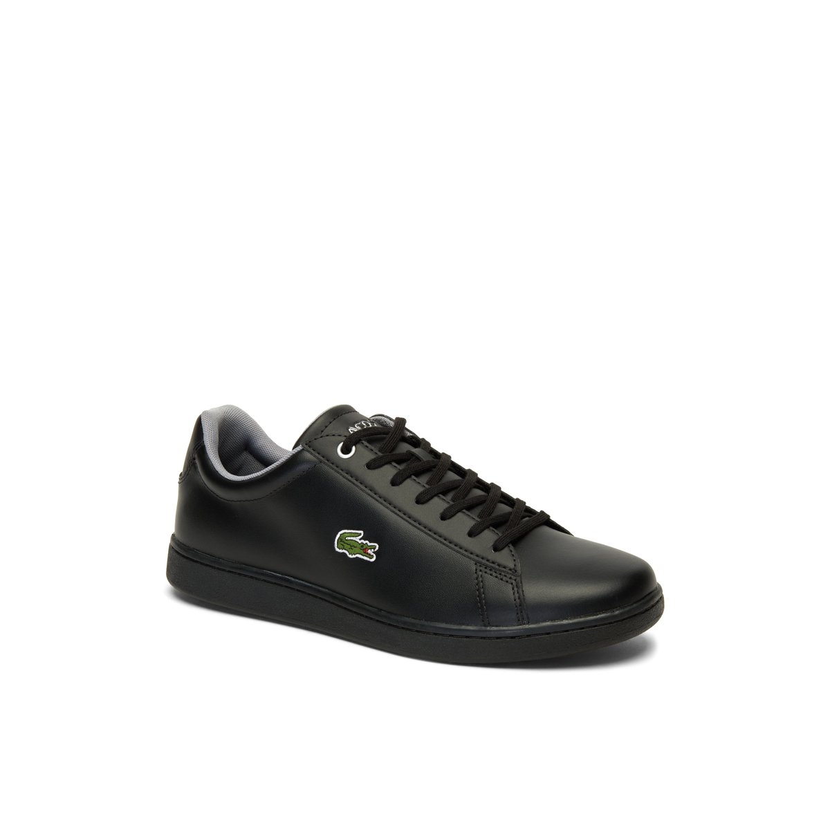 LACOSTE-Hydez-Baskets - Talon plat - Noir/Noir