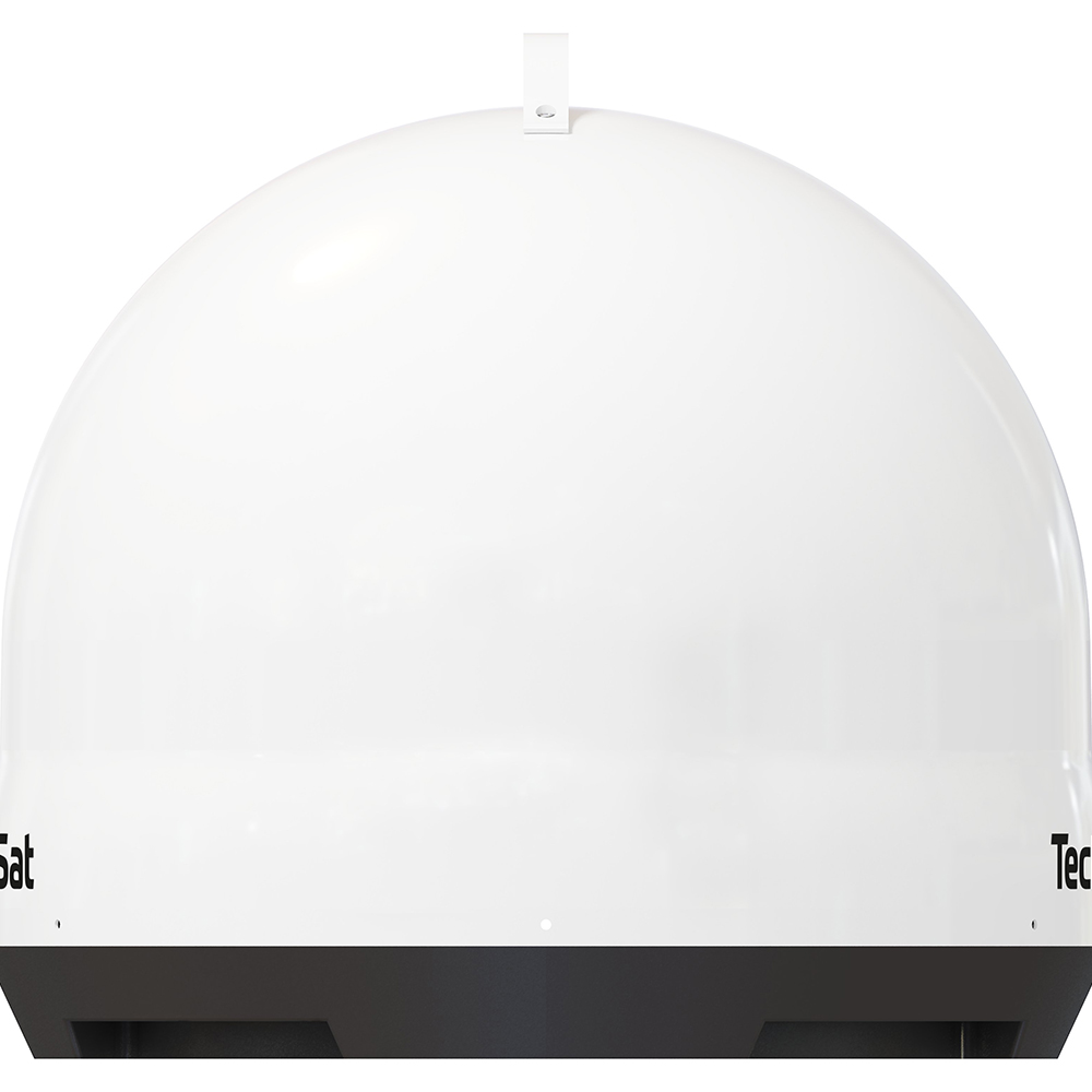 TechniSat Skyrider Dome ISI Single volautomatische schotel