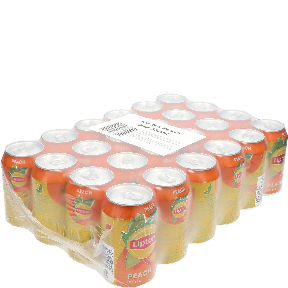 Lipton Ice Tea Peach 24x33cl (Tray) 792 cl