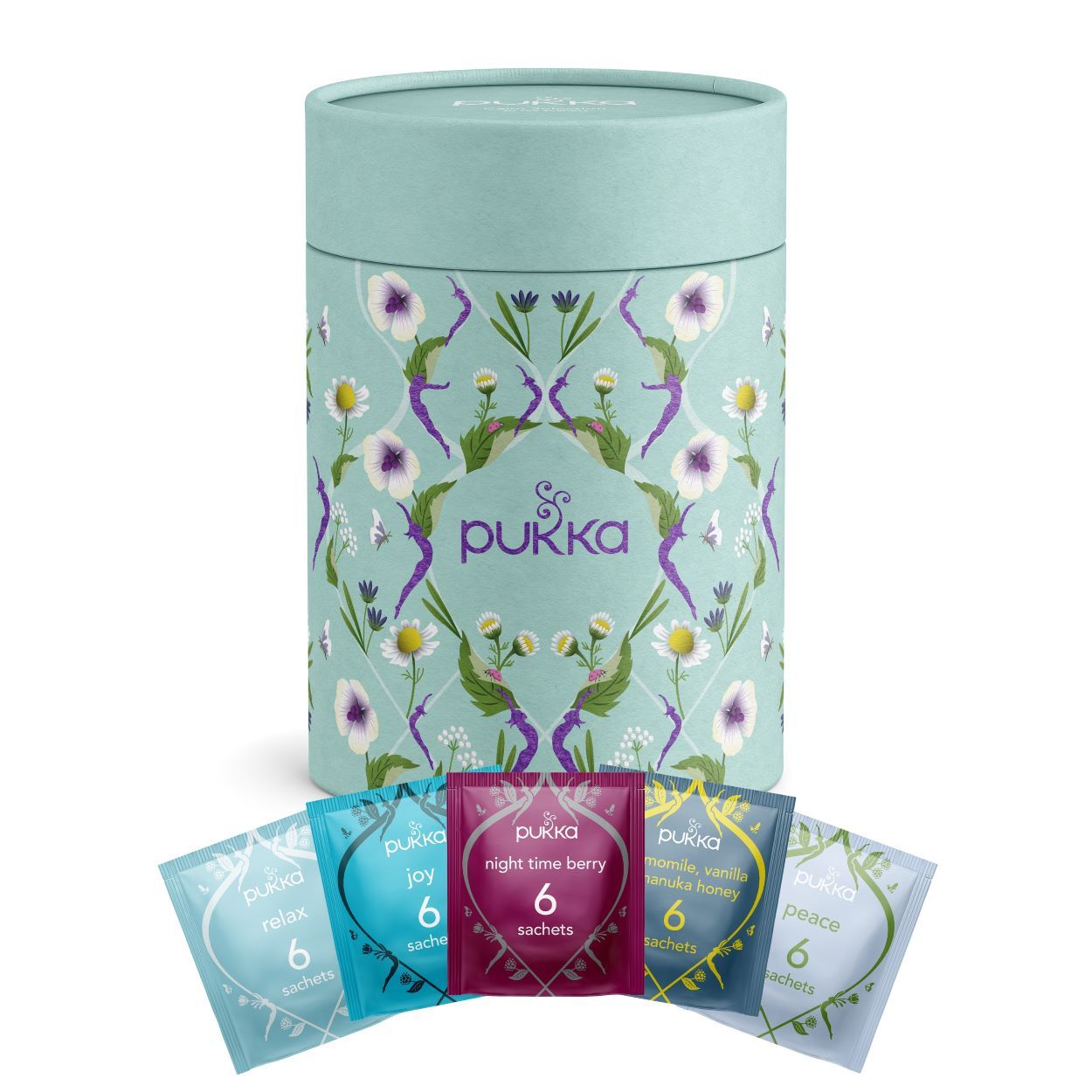Pukka Calm Collection