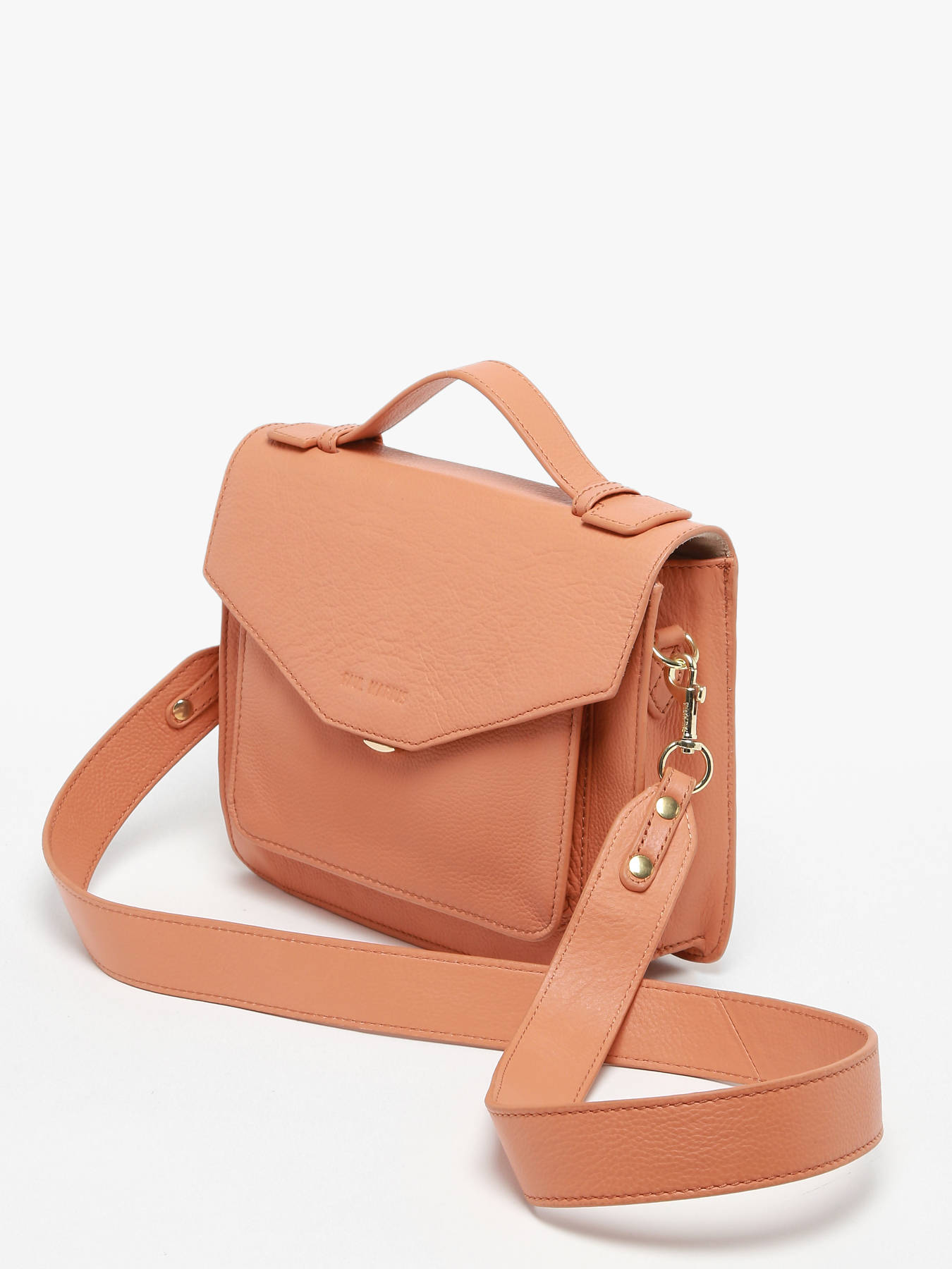 Sac bandoulire Simone Art Dco cuir PAUL MARIUS