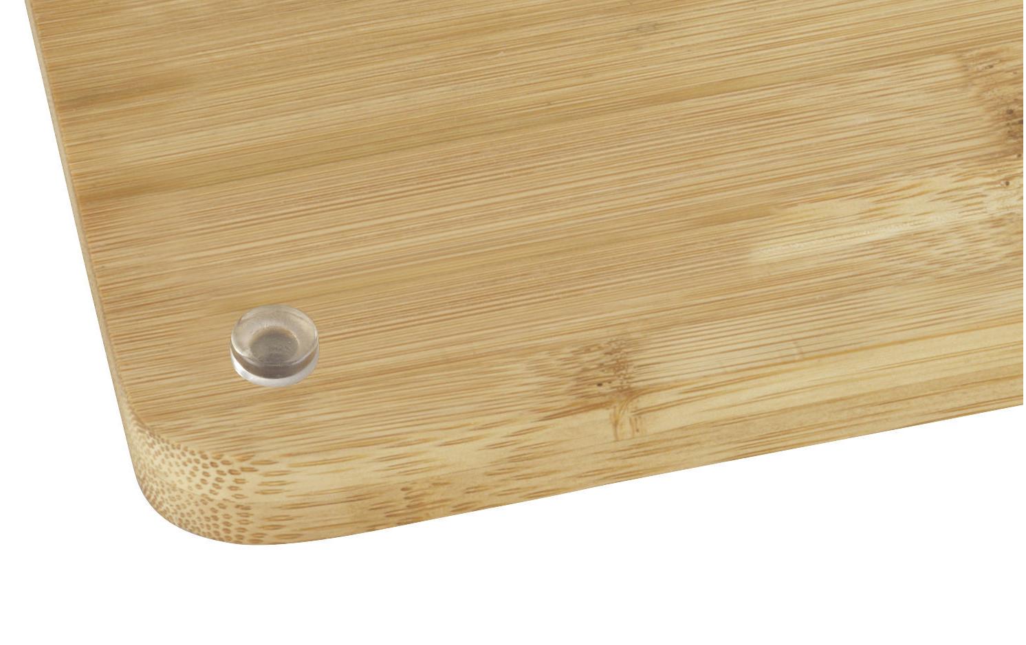 Herdabdeckplatte 52 x 30 x 1.5 cm BambusHerdabdeck- und Schneideplatte aus Bambus