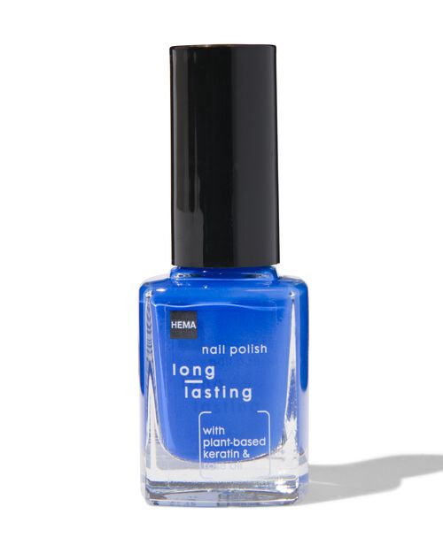 vernis à ongles longue tenue 347 delft blue