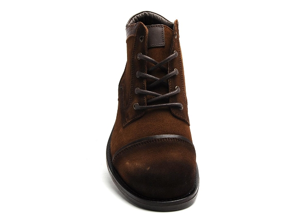 Medellin boots bottine homme 248c marron