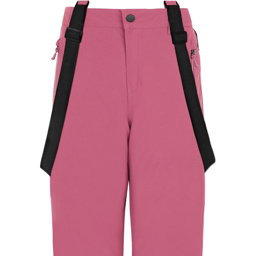 Protest Sunny Jr Skihose Mädchen rose dust