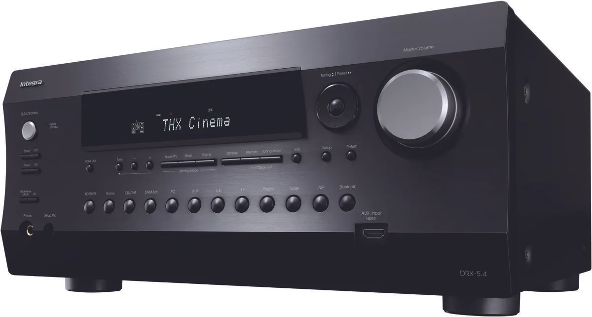 Integra DRX 3.4 Amplis home-cinéma