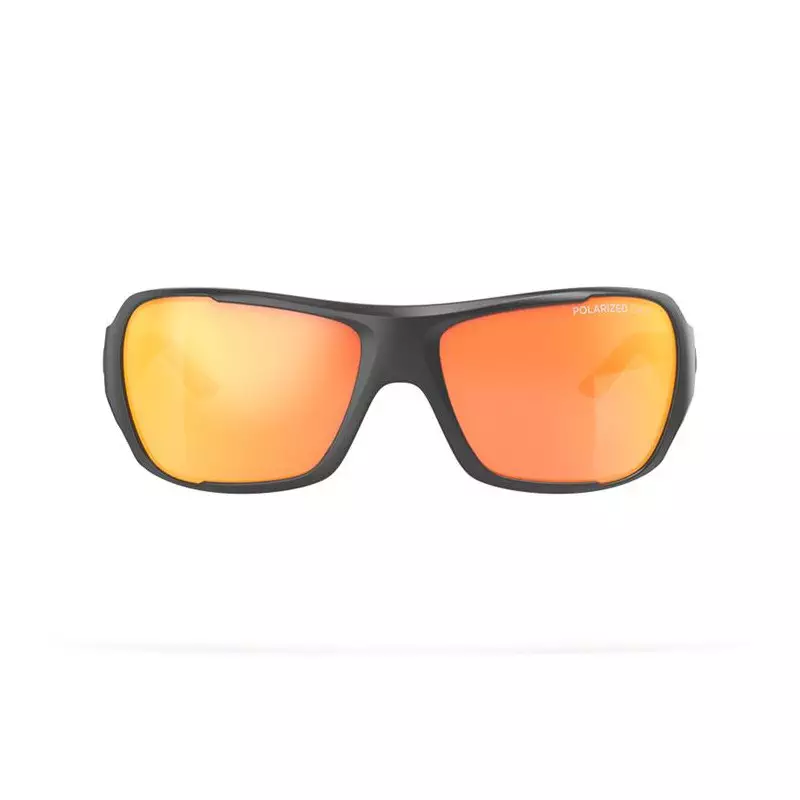 Lunettes de soleil FORWARD WIP Wipsun Polarized Black Revo Red L