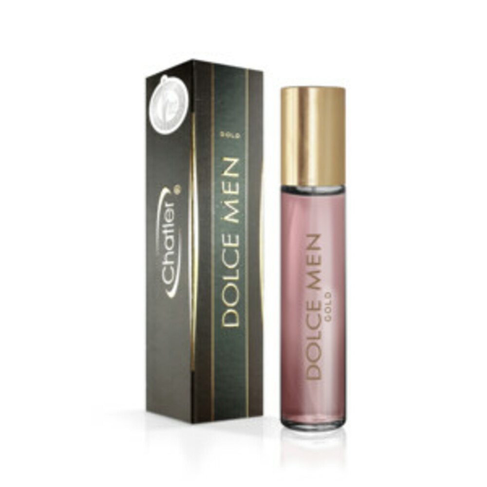 Chatler Dolce Men Gold Eau de Toilette Spray30 ml