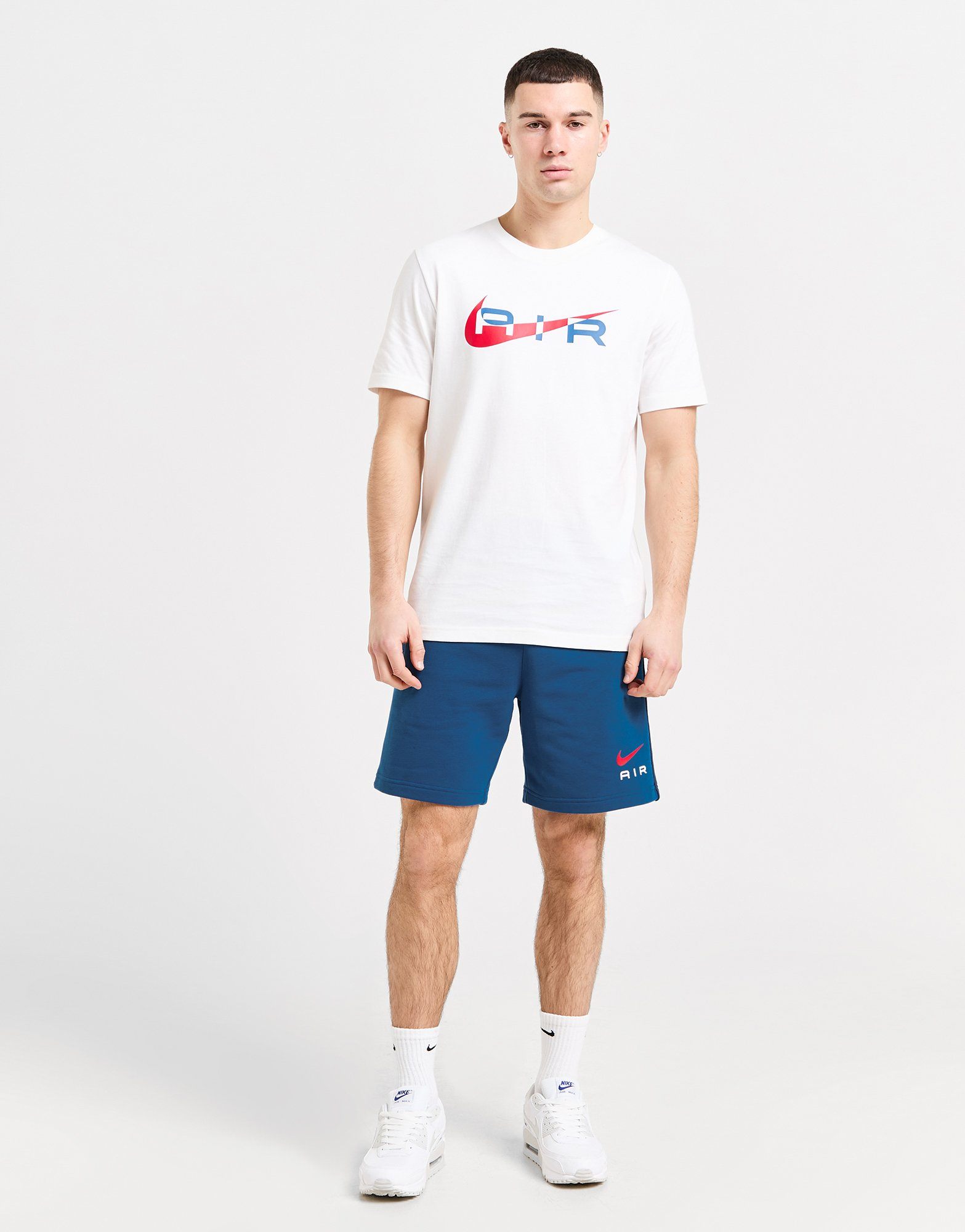 Nike T-Shirt Swoosh