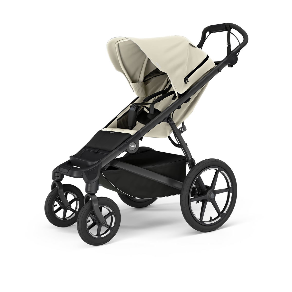 THULETHULE   Urban Glide 4 Wheel Set soft beige