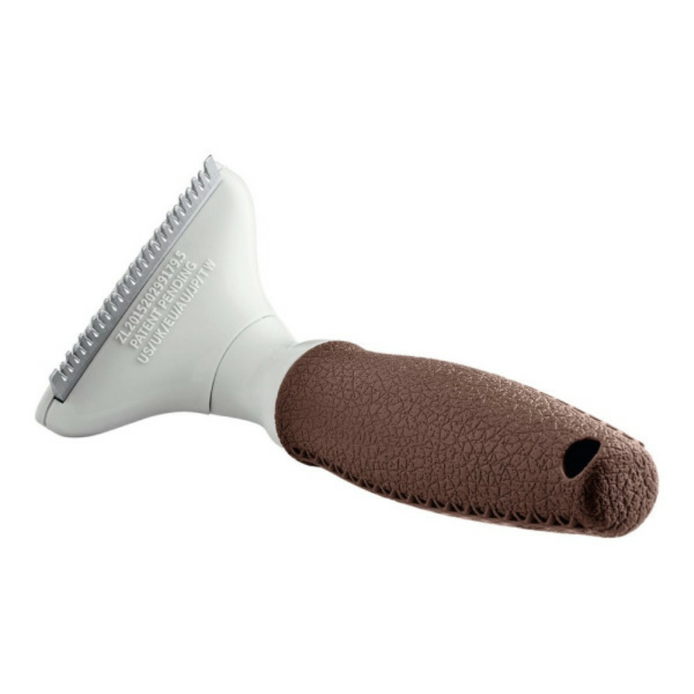 Brosse à détartrer lame râteau