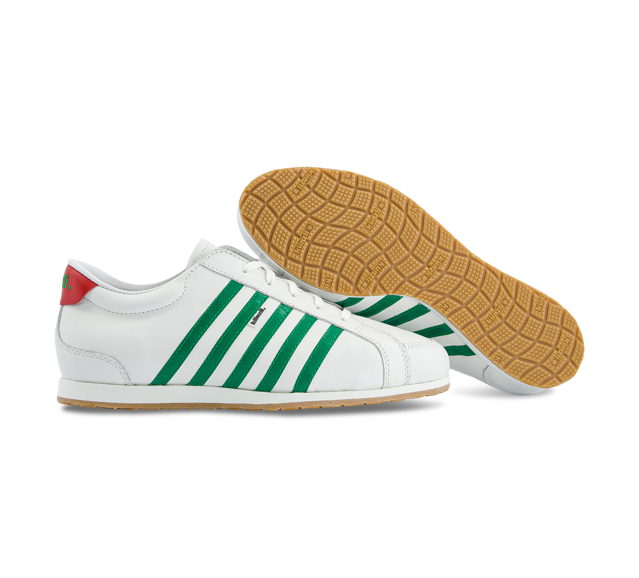 Künzli Fridolin - Sneaker low weiss
