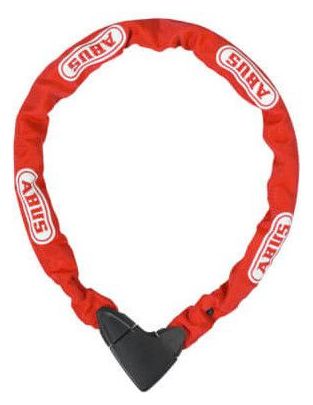 ABUS Cadenas À Chaîne 8900/85 Rouge