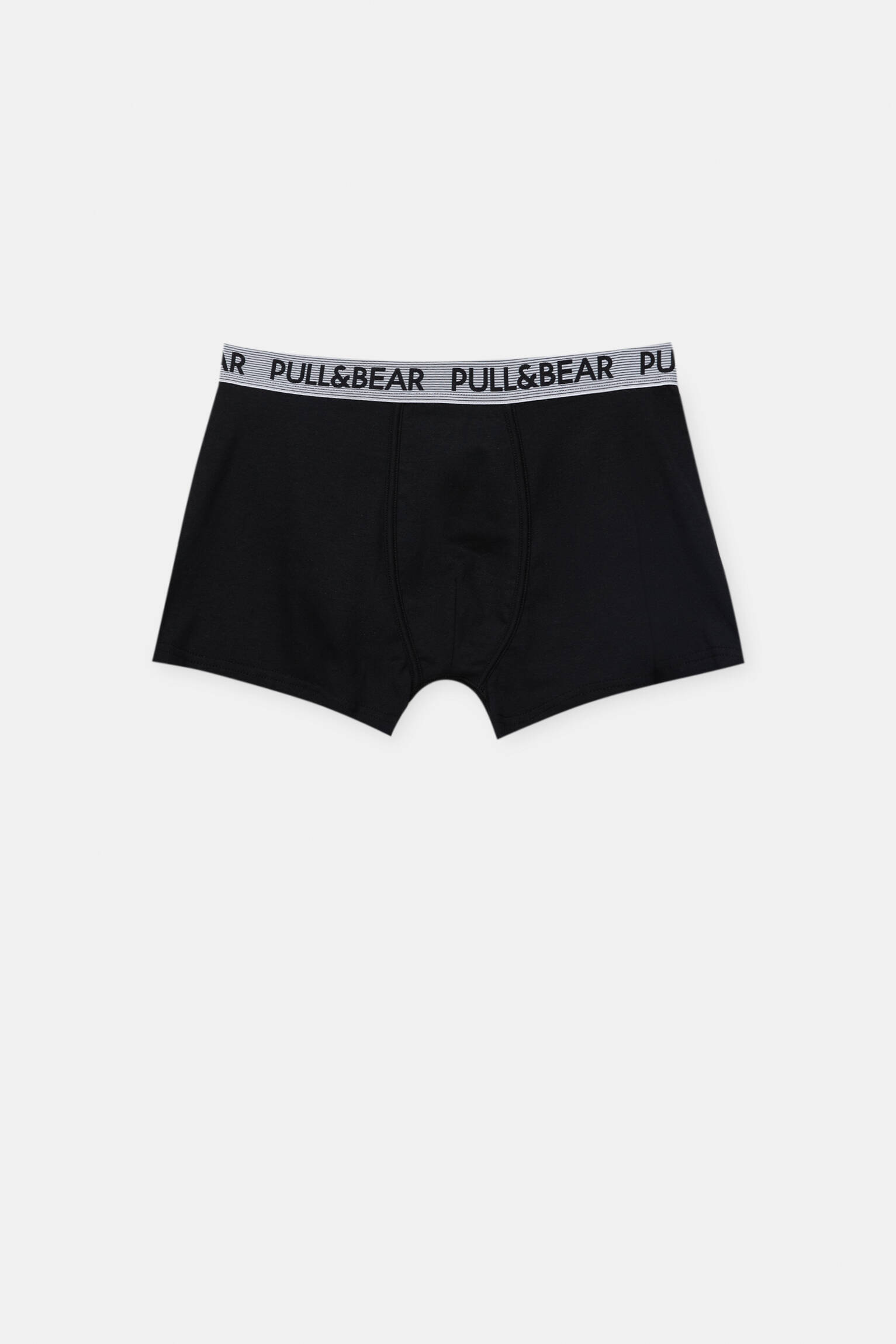 PACOTE COM 3 CUECAS BOXER - VARIADAS