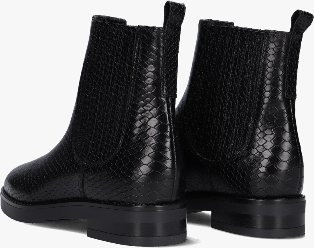 zwarte notre-v chelsea boots 2sera208