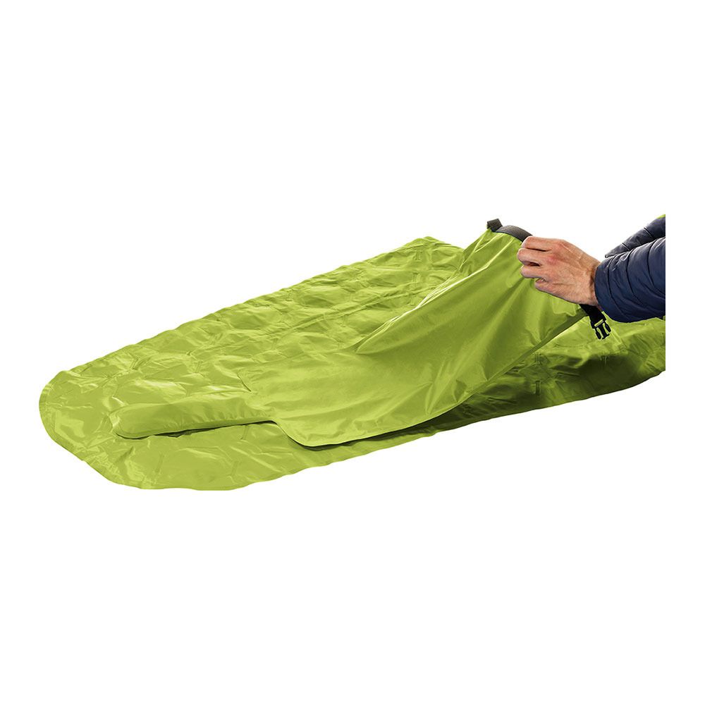 Ferrino AIR LITE PILLOW - Matelas gonflable mat green