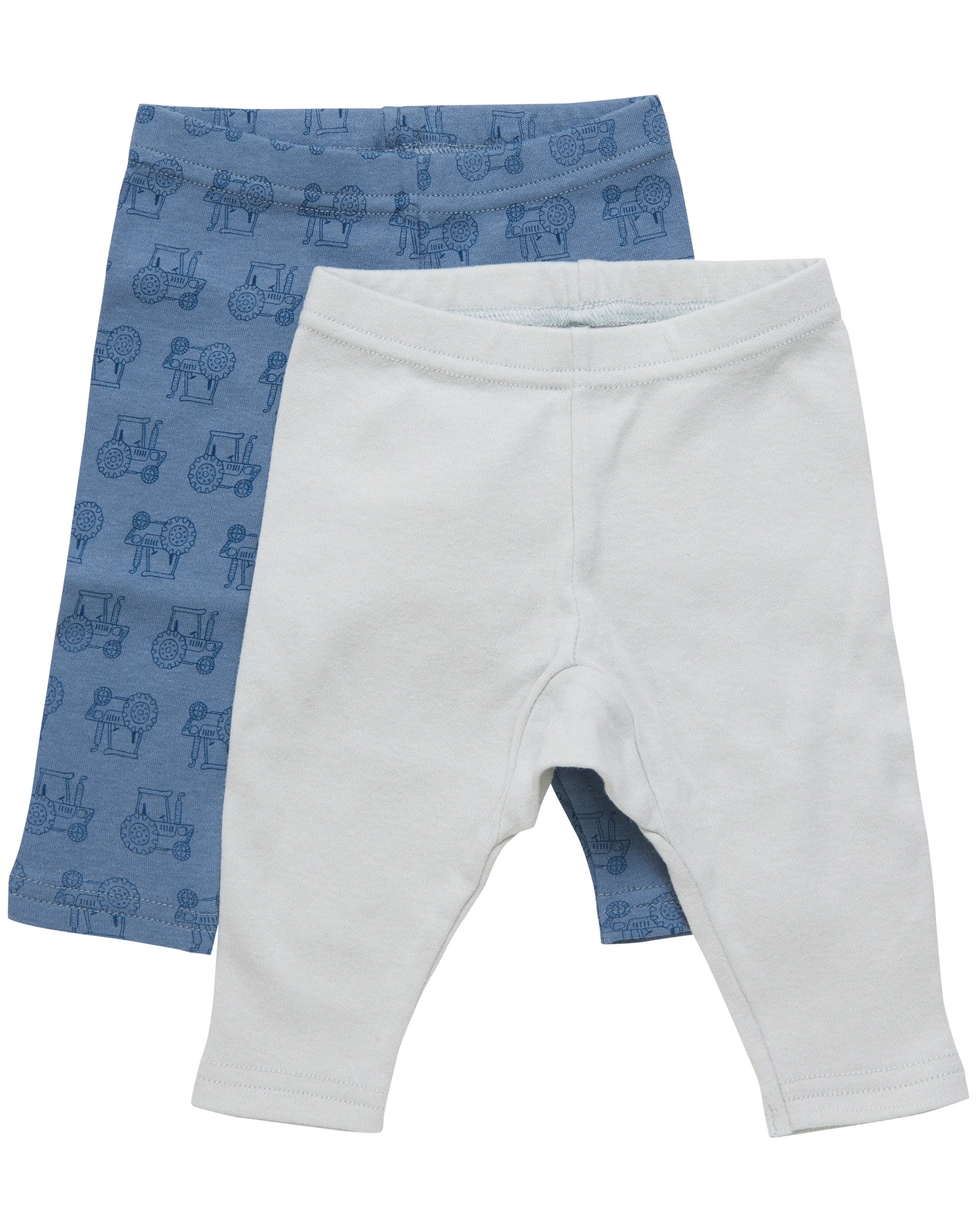 Leggings TRAKTOR 2er-Pack in blue mirage