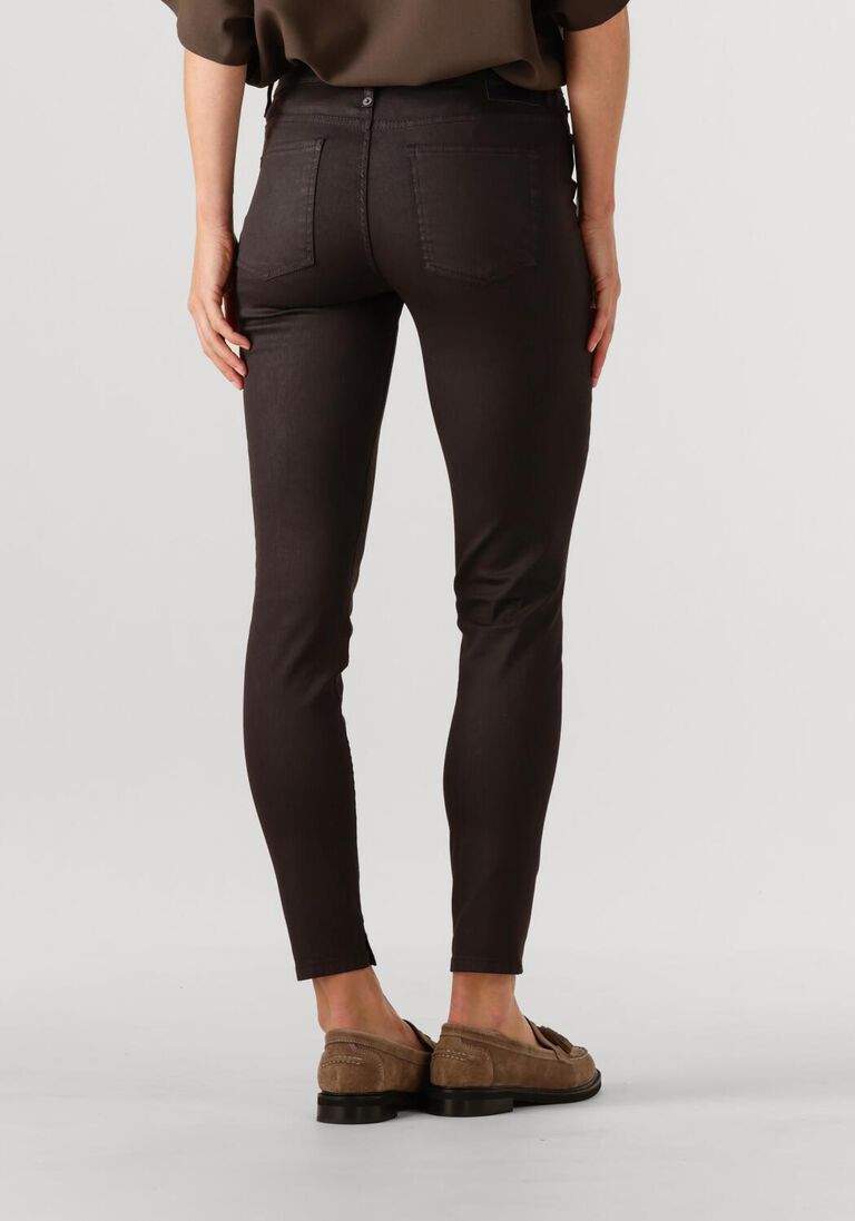 bruine drykorn slim fit jeans need