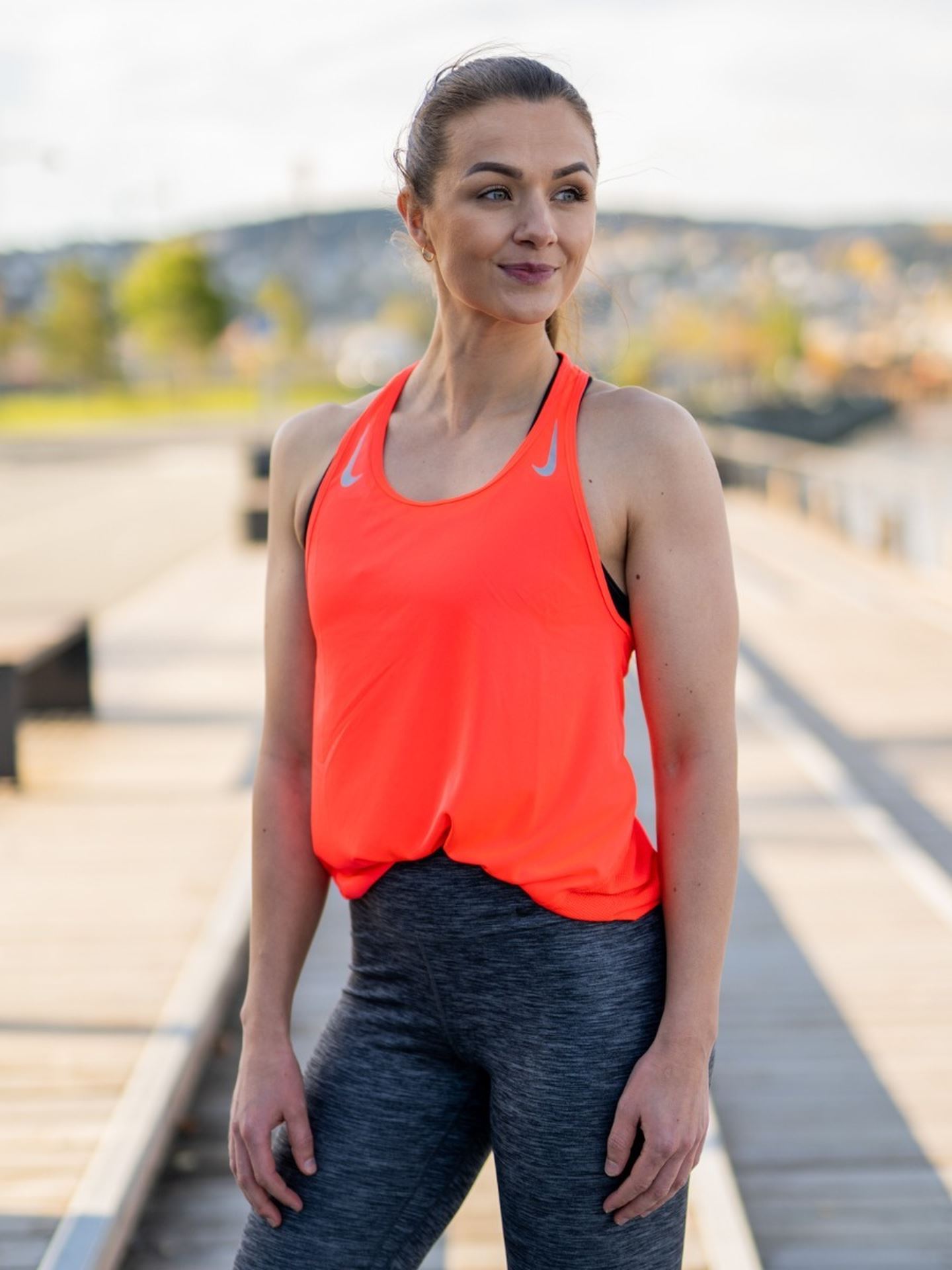 Miler Tank Racer