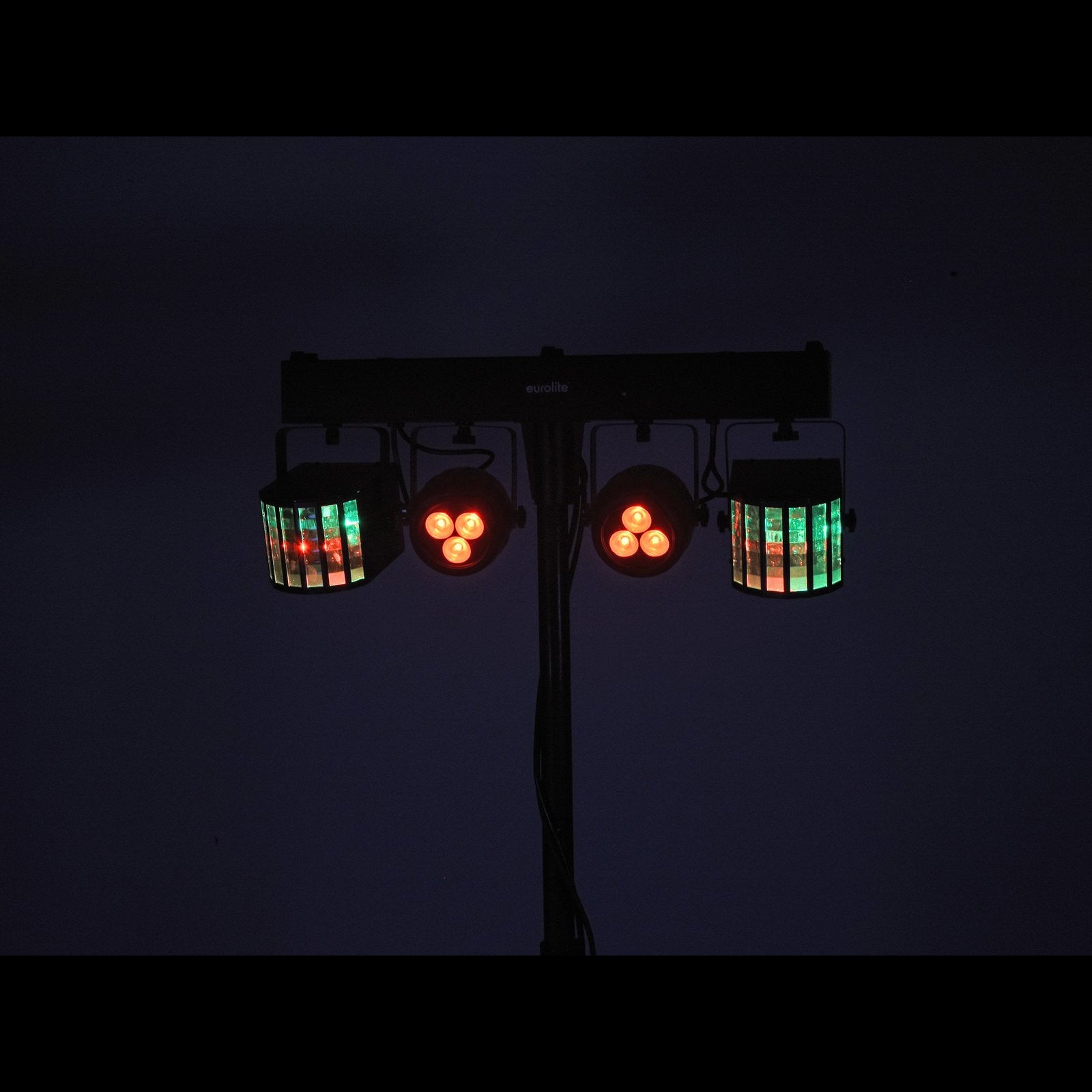 Eurolite LED KLS-120 FX lichtset