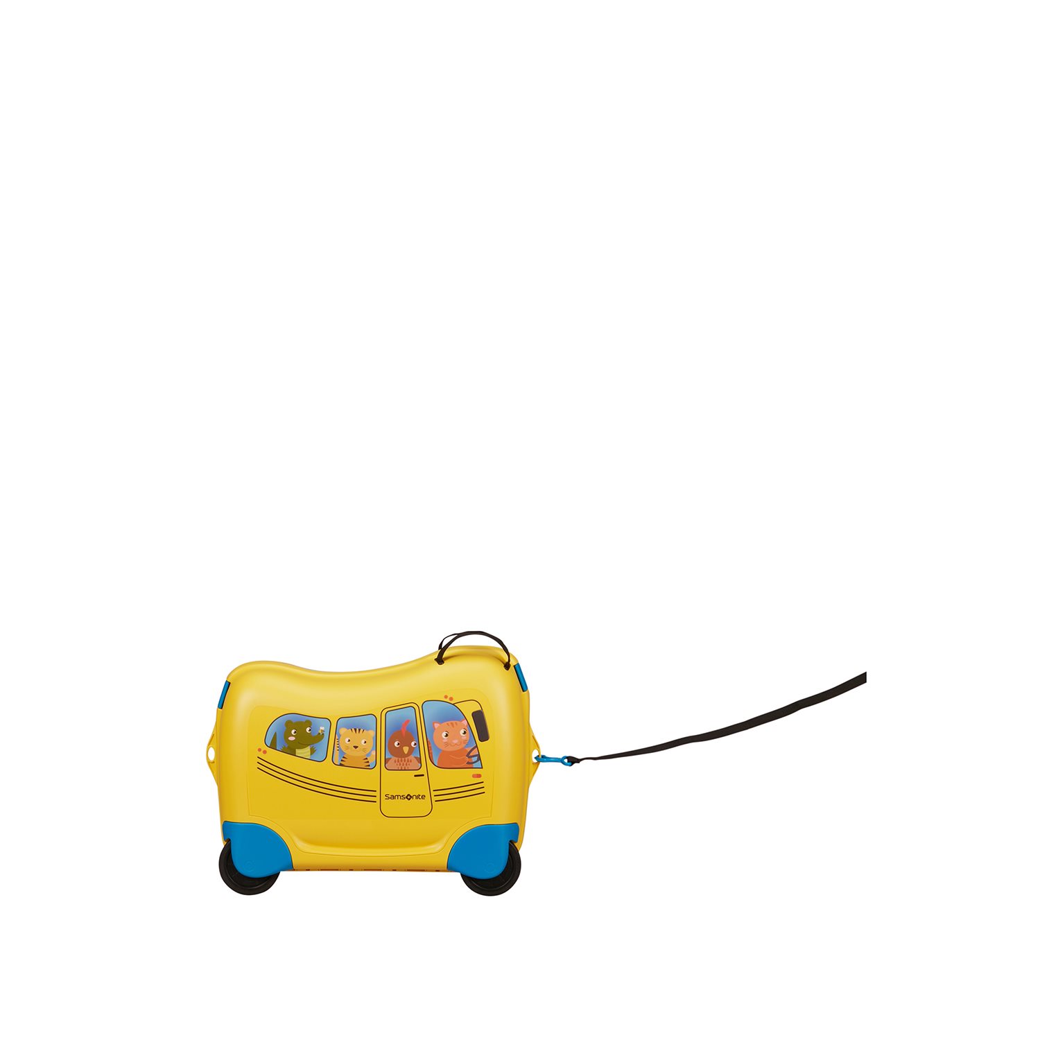 Samsonite Dream2Go Ride-On Suitcase school bus