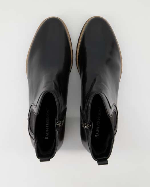 Ralph Harrison Tosca 02 Stiefeletten in Schwarz