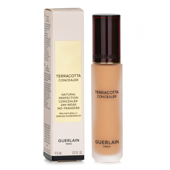 Guerlain Terracotta Concealer Natural Perfection Concealer 24H Wear No Transfer