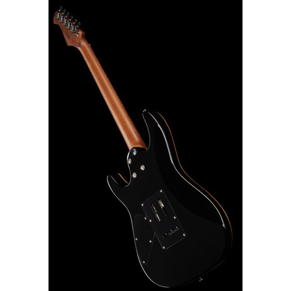 Harley Benton Fusion-III HSH Roasted FBLB