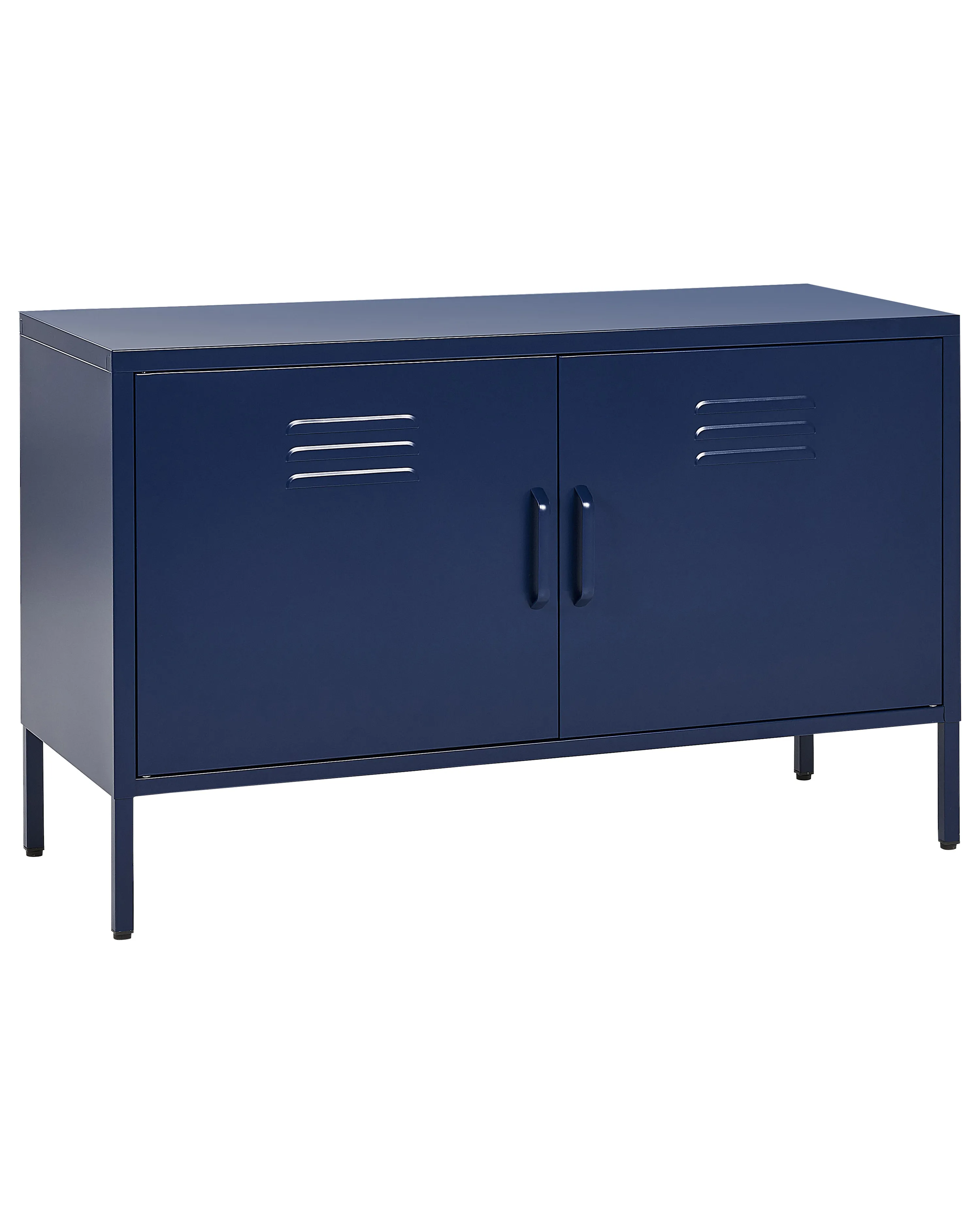 Kantoorkast URIA Metaal Marineblauw