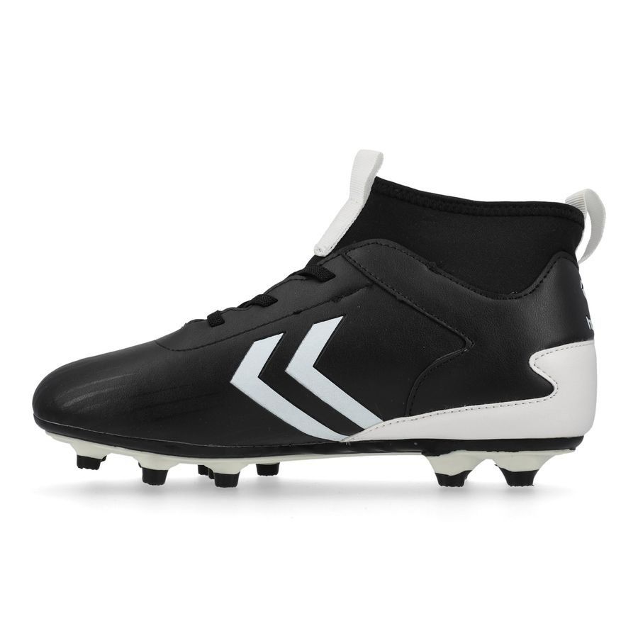 Hummel Prestige FG - Noir/Blanc Enfant