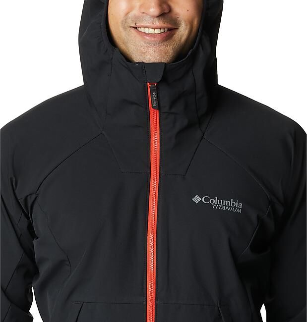 COLUMBIA - SOFTSHELL PLATINUM PEAK