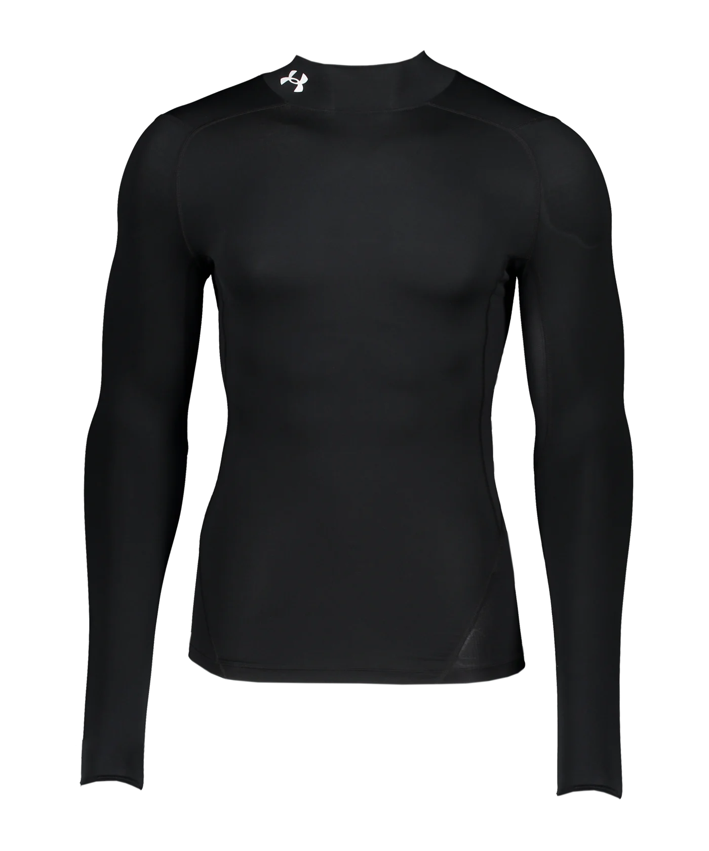 Under Armour HG Compression Mock langarm F001
